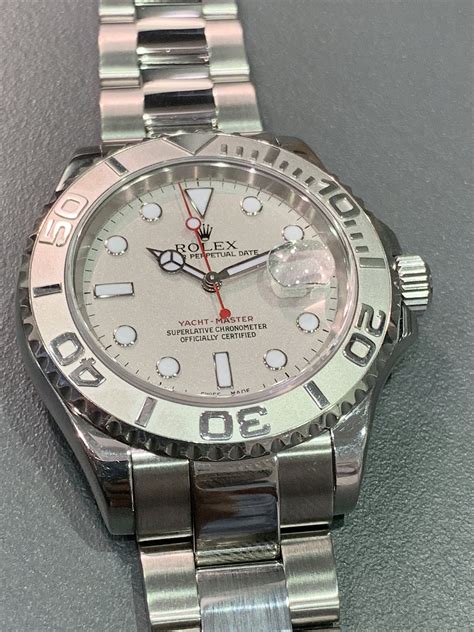 rolex yacht master 40mm|Rolex Yacht-Master price.